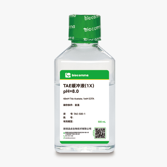 電泳緩沖液