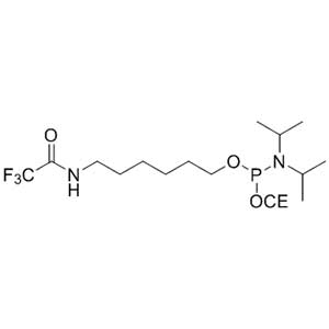 TFA-Amino C-6 CED phosphoramidite