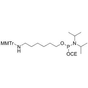 MMT-Amino C-6 CED phosphoramidite