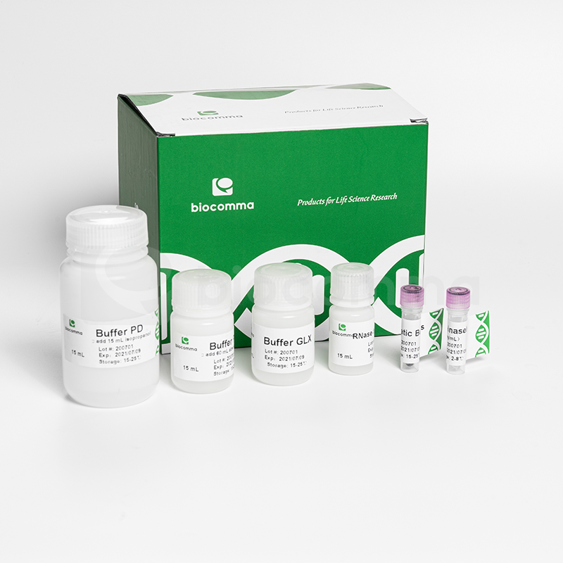 commaXP-tqsjh CommaXP? 動物組織基因組 DNA 提取試劑盒(磁珠法)