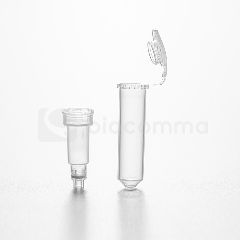 biocomma? 微量樣品基因組提取柱