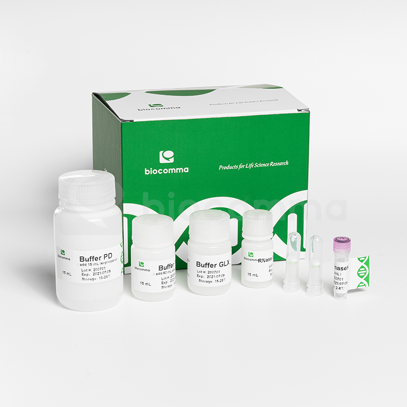 commaxp-sjh-zfx CommaXP? 唾液基因組 DNA 提取試劑盒(離心柱型)
