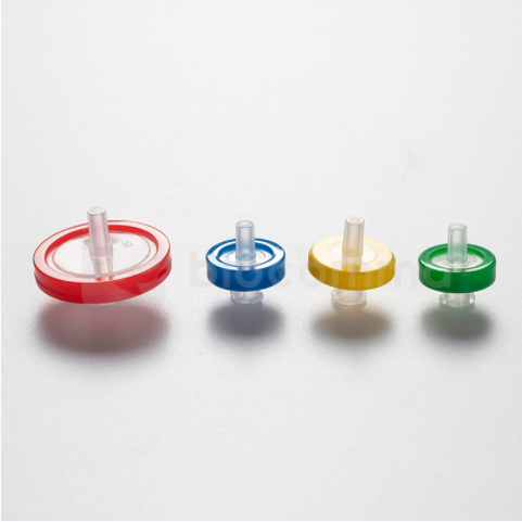 聚偏氟乙烯（PVDF）針式過濾器