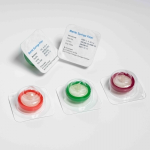 滅菌式針式過濾器