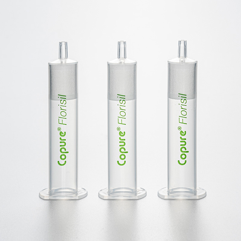 Copure? Florisil SPE