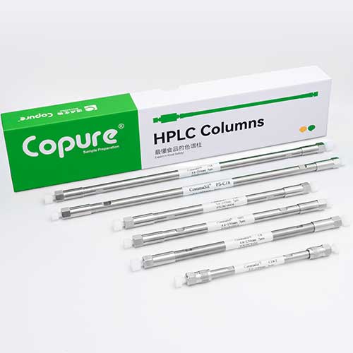Copure? 展青霉素專用HPLC 柱